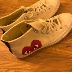 Converse Comme Des Garçons (new)