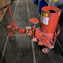 Tarrazo Border Machine