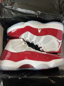 Jordan 11 Cherry