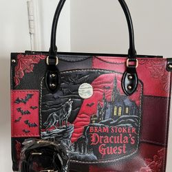 Bram Stoker’s Dracula handbag – like new