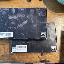 2x Warhammer 40K Deathwatch Kill Team Cassius (Open Box, Unassembled)