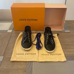 LOUIS VUITTON MENS CASUAL FOOTWEAR
