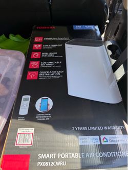 Toshiba Portable AC