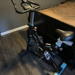 Pooboo Exercise Bike