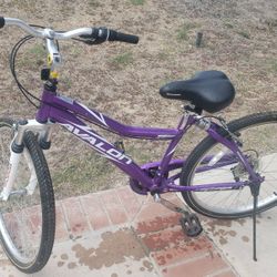 Womans Bicycles