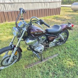 2009 YAMAHA VIRAGO