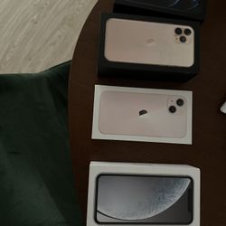 iPhone Boxes