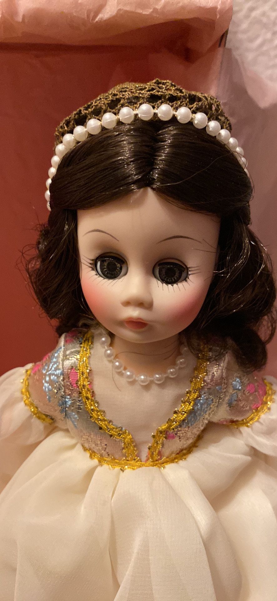Madame Alexander Doll 
