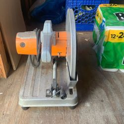 Eletric Saw Wood 