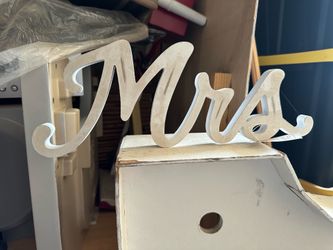 Wedding decor