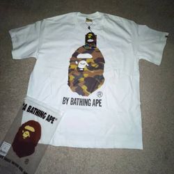 BAPE T-SHIRT