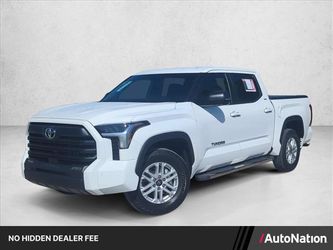 2025 Toyota Tundra