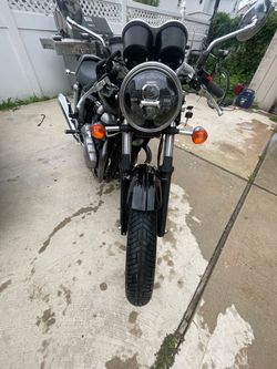 2008 Triumph Thruxton