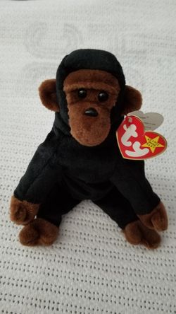TY Beanie Babies Original Retired "Congo"