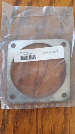 653739 Cessna Turbo Gasket to