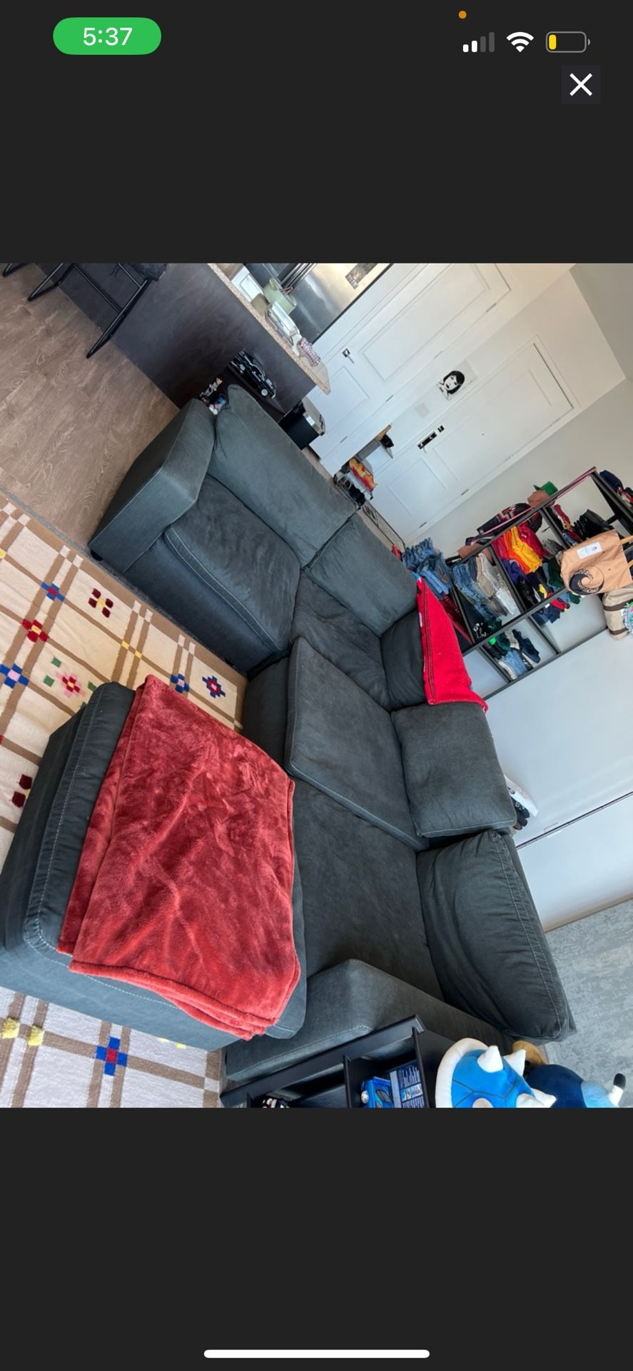 Sectional Couch