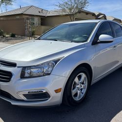2016 Chevrolet Cruze