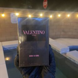  COLOGNE VALENTINO BORN IN ROME‼️‼️🔥🔥