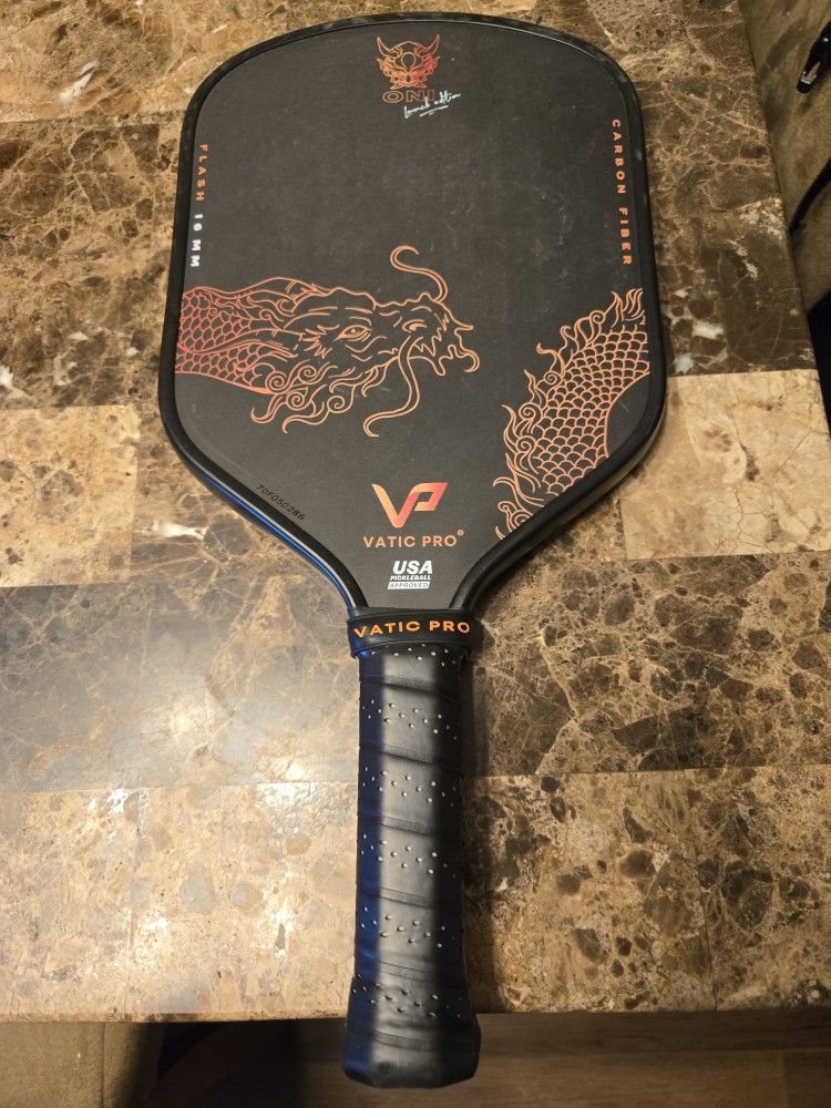 Vatic Pro Flash Oni Pickleball Paddle