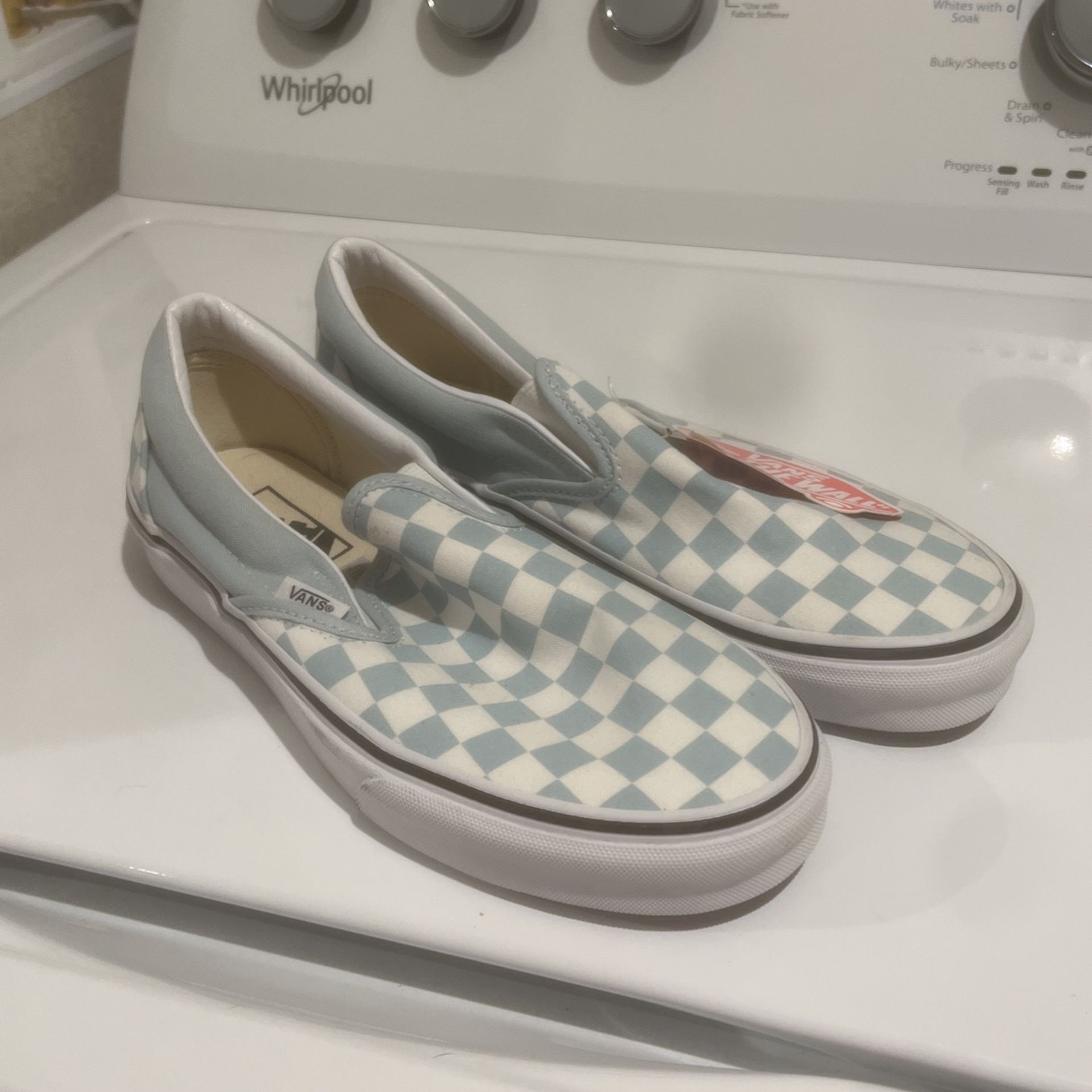 Van Girl Shoe
