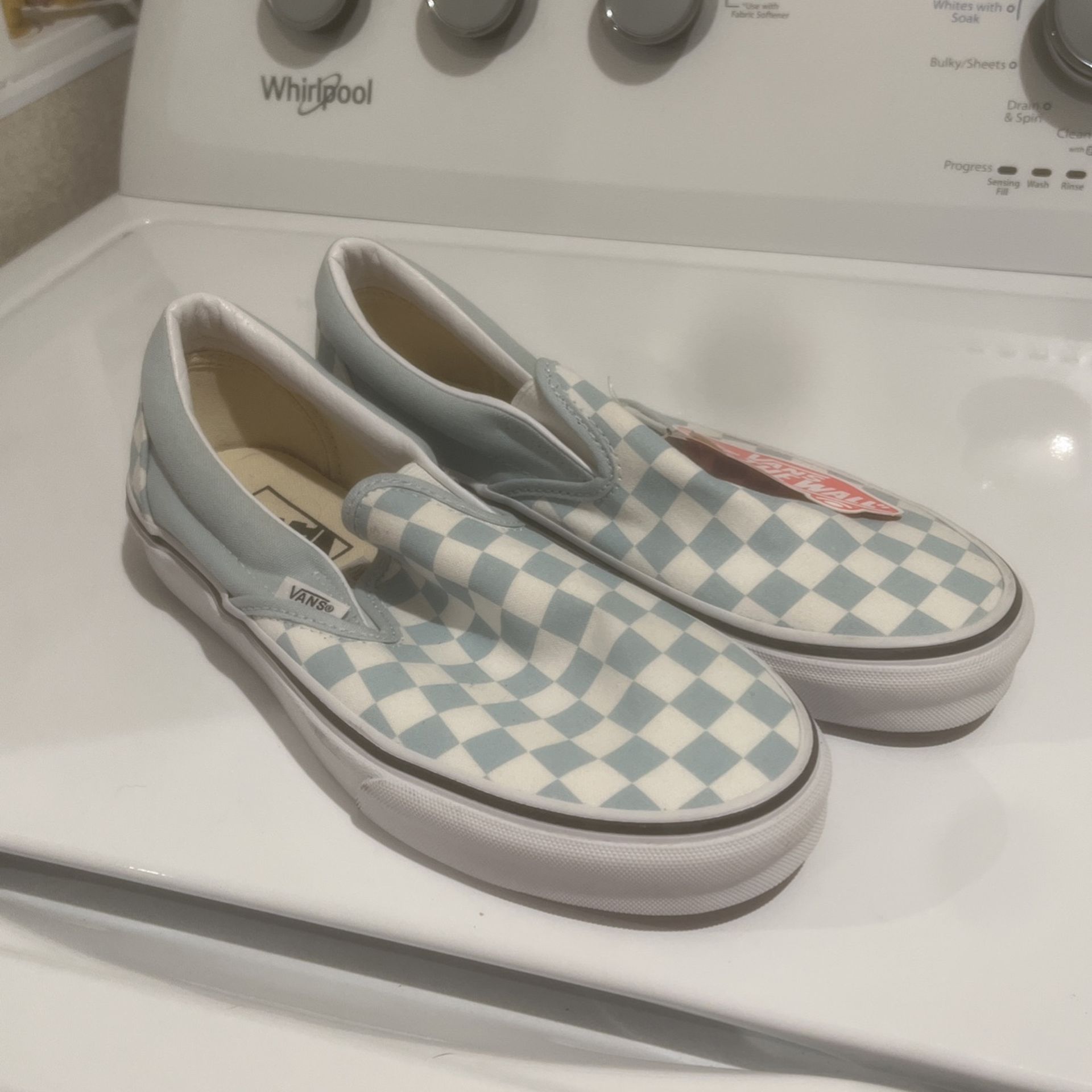 Van Girl Shoe 