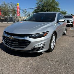 2020 Chevrolet Malibu