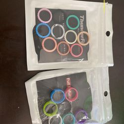 Silicon Rings