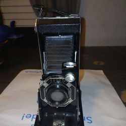 Old Kodak Camera