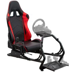 VIVO STAND-RACE1B  Racing Simulator Cockpit