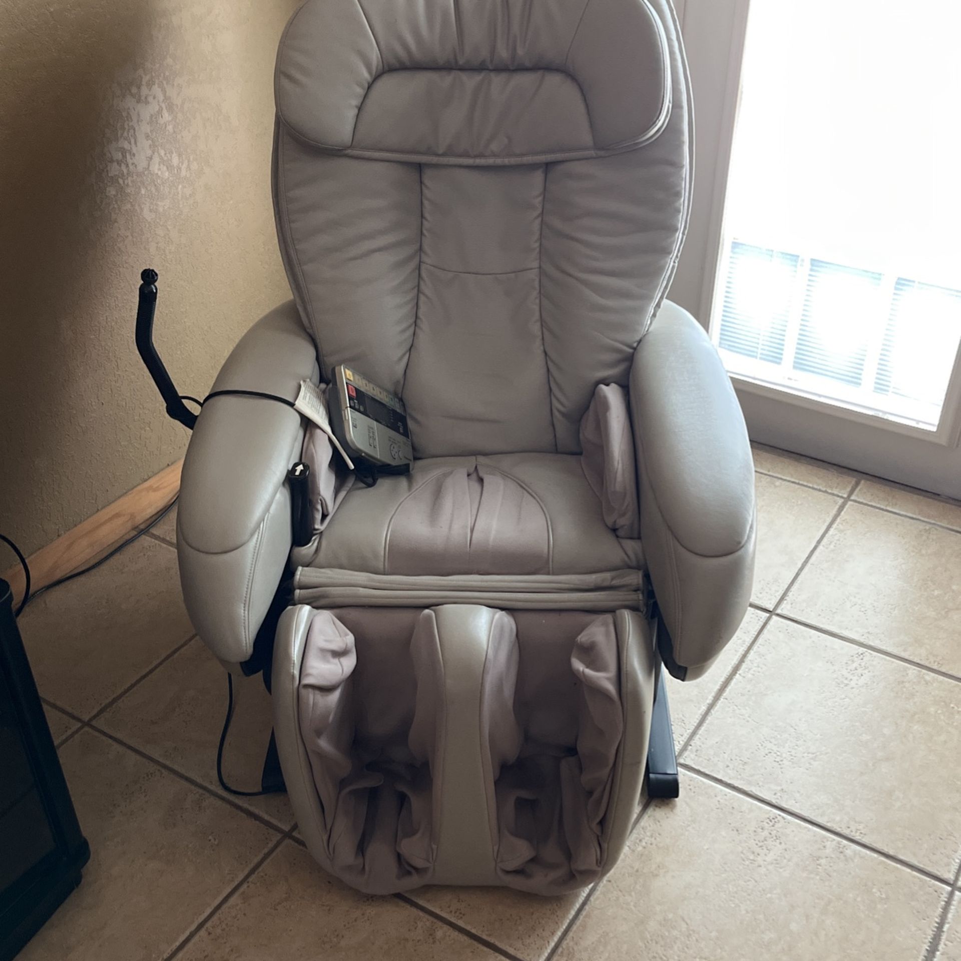 Panasonic massage chair