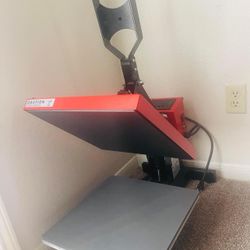Heat Press 