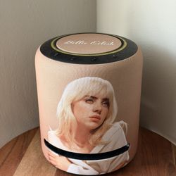Billie Eilish Limited Edition Amazon Echo Studio