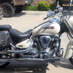 2000 Yamaha Roadstar