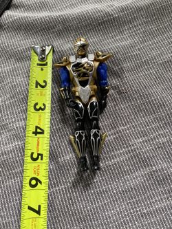 Gold Ninja Steel Power Ranger