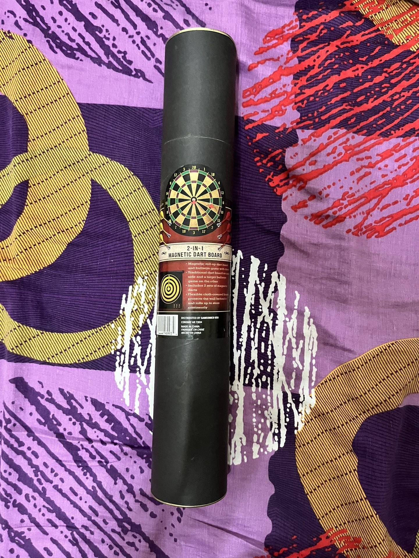 Dart Board Brand New