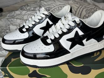 Bapesta Black
