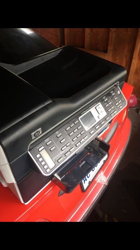 Printer & Fax Machine