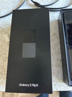 Galaxy Z zip 5 new