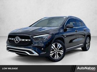 2025 Mercedes-Benz GLA 250