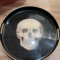 HALLOWEEN PARTY I FÊTE TRAY | PLATEAU