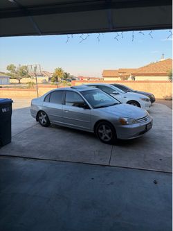 2002 Honda Civic