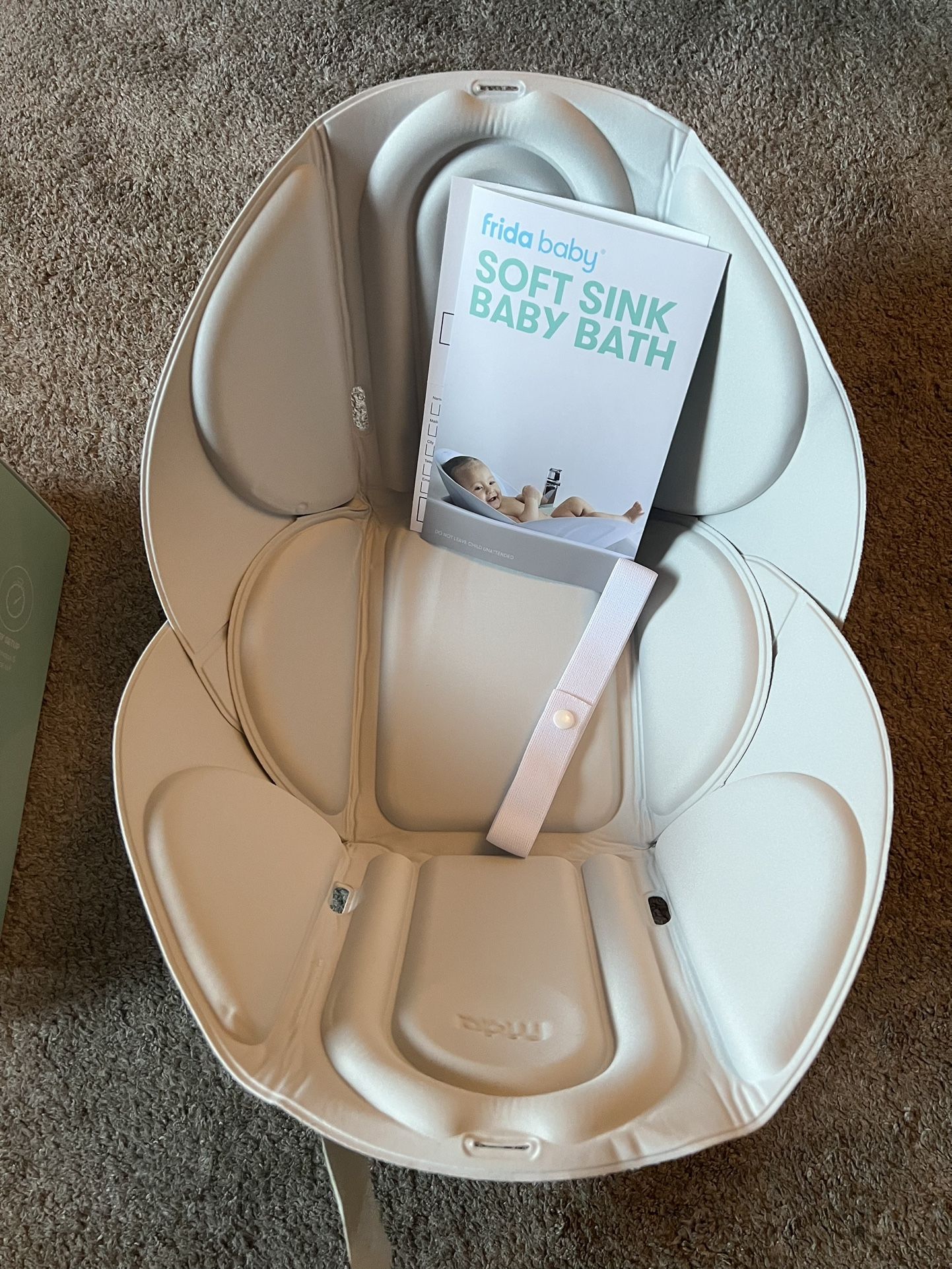 Frida Baby Bath