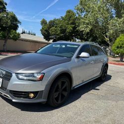 2015 Audi A4 Allroad