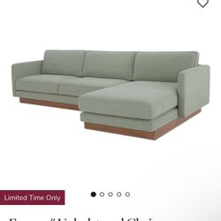 New In Box - Sectional Couch - Free Local Delivery 