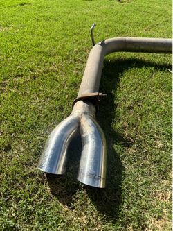 Slp exhaust tips