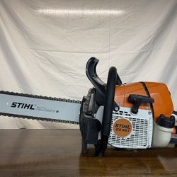 Stihl GS461 Rock Boss 