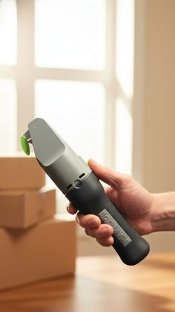 NEW BoxBlayde Premium Electric Cardboard Cutter / Box Opener - Heavy Duty Power Tool