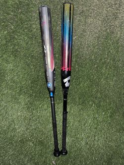 Demarini Softball Bats 