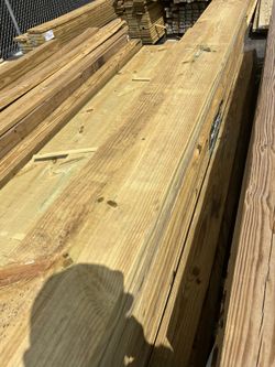 Who Need Lumber Delivered? Let Me Know What You Need