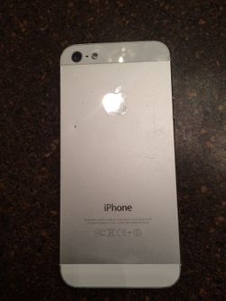 iPhone 5 (For parts)